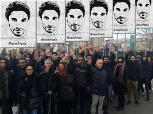 arash prisonnier pol