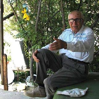 bahai tué et brulé
