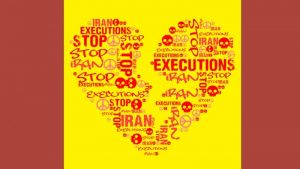 stop executions iran