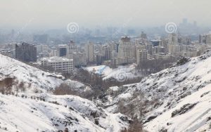 teheran froid