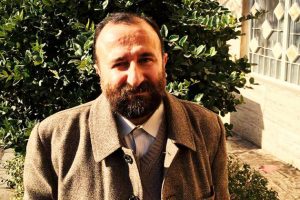 Mohammad Nouri derviche gonabadi