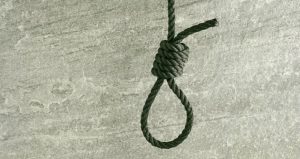 Prisoner executed Iran