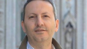 ahmadreza djalali execution