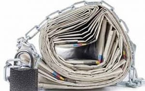 liberté presse iran