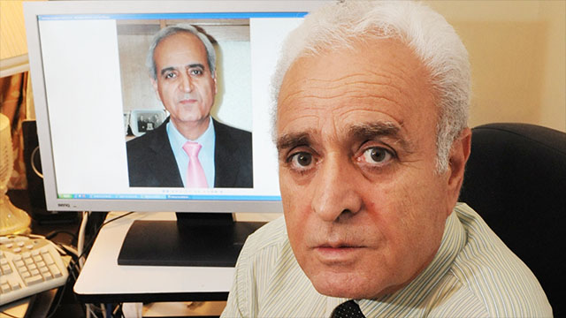 Behrooz Tavakoli Bahai