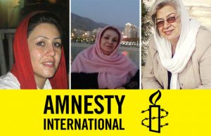 IRAN REPRESSION THOSE SEEKING TRUTH