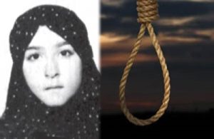 adolescente executee 1981