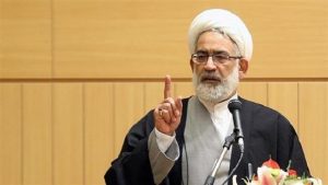 montazeri procureur iran