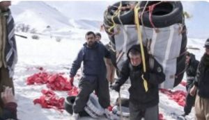 porteurs kurdistan iran