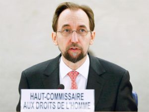 zeid raad al hussein