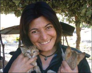 Kurdish political prisoner Zeinab jalalian photo sm