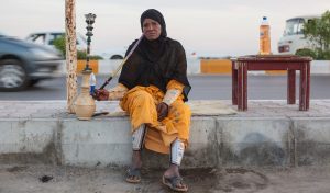 a woman in hormozgan province e1492675148754