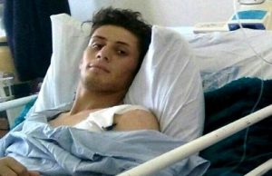 jeune mort rahman ibrahimi