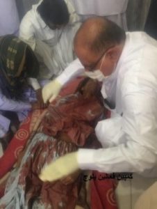 kurde baloutches tué