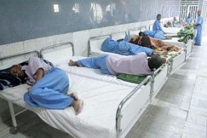 malades mentaux iran