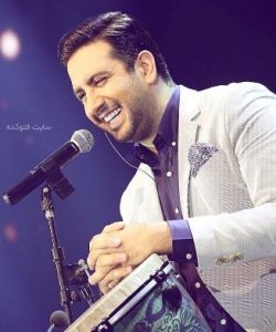 chanteur iranien pop