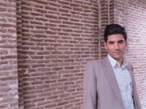 journaliste gholamali