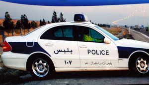 voiture police