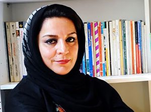 Marjan davari iran