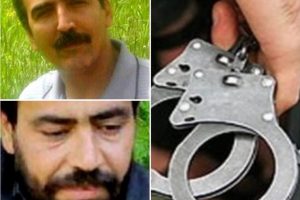 Political prisoner Hossein Daneshmand