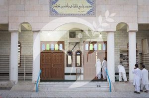 Sunni mosque