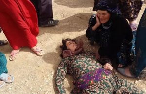 femmes kurdistan