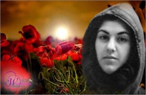 soraya abolfathi OMPI Iran