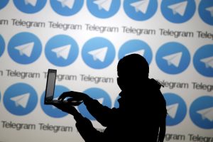 telegram surveillance