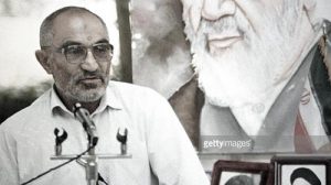 Irans former prison chief Assadollah Lajevardi