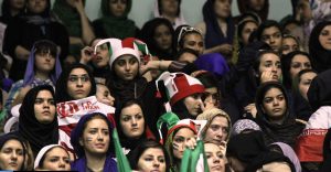 Women Staduim in Iran 1
