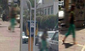 Young woman arrested 500x300