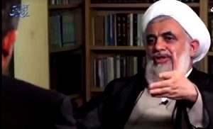 ancien ministre du renseignement