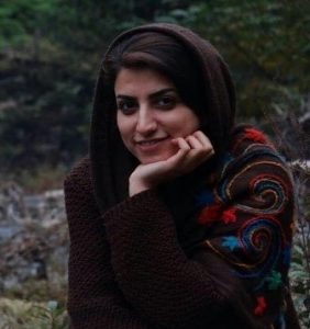 safieh ghorebaghi