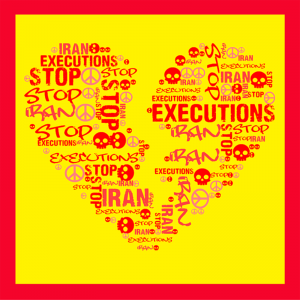 stop executions iran csdhi