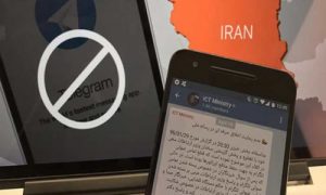 telegram Voice call blocked iran 500x300