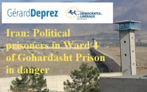 deputé perz amis iran libre