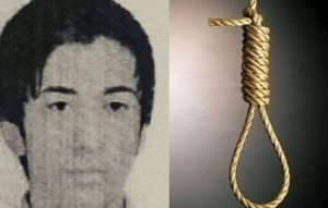 tajiki execution iran