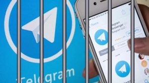 telegram prison activistes