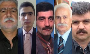 Prisoners Rajaei Shahr