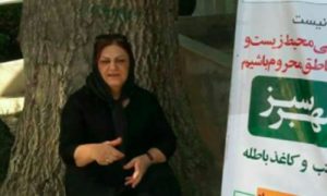 arrestation militants civils dont une femme