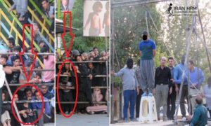 execution avec enfants