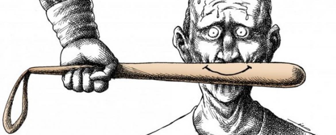 journaliste pression