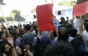 manifestation pacifique