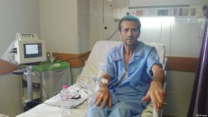 syndicaliste jafar azimzadeh