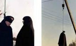 woman executed 500x300