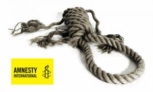 Amnesty International executions Iran