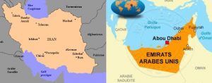iran eau