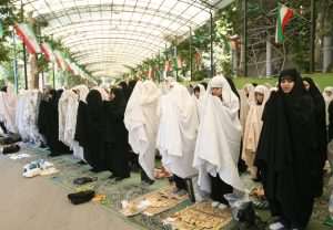 priere vendredi universite teheran