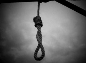 Corde pendaison iran