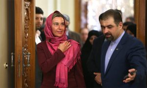 Europes Silence on Human Rights in Iran